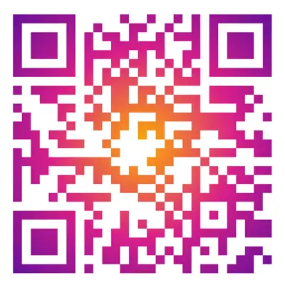 ENGLISH register QR code