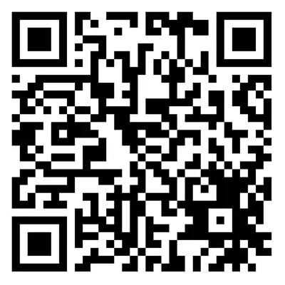 ENGLISH vote by mail QR code