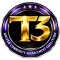 T3 United Logo