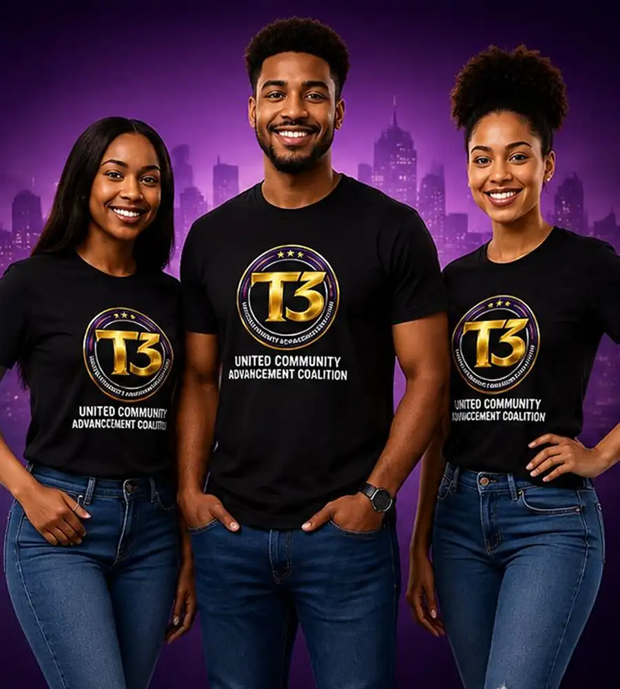 T3 volunteers